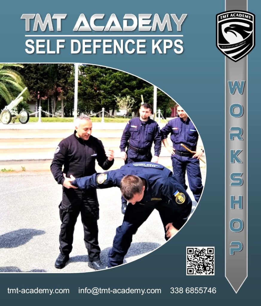 WORKSHOP SELF DEFENCE KPS | Tmt Academy